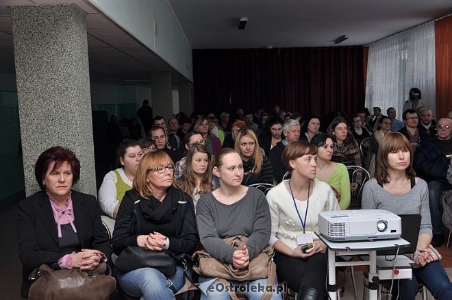 „Wracam na Rynek Pracy” – spotkanie informacyjne [06.02.2014] - zdjęcie #14 - eOstroleka.pl