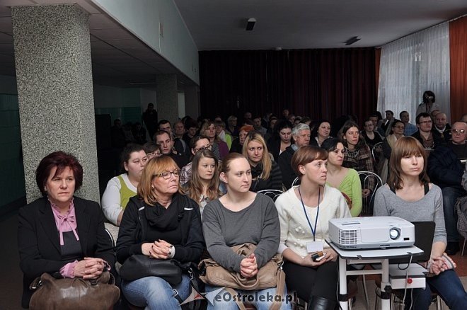„Wracam na Rynek Pracy” – spotkanie informacyjne [06.02.2014] - zdjęcie #3 - eOstroleka.pl