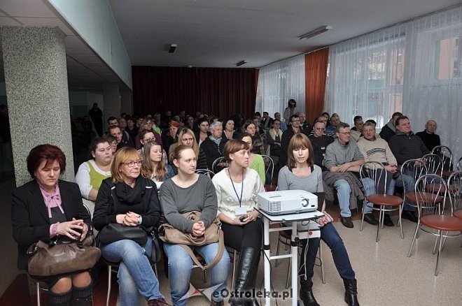 „Wracam na Rynek Pracy” – spotkanie informacyjne [06.02.2014] - zdjęcie #15 - eOstroleka.pl