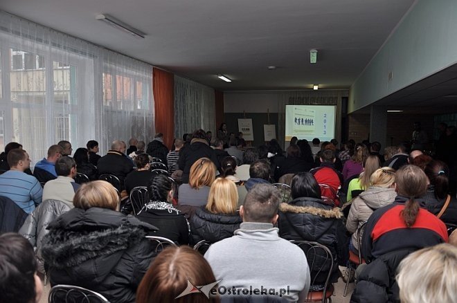 „Wracam na Rynek Pracy” – spotkanie informacyjne [06.02.2014] - zdjęcie #16 - eOstroleka.pl