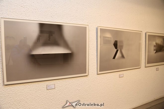 Wernisaż wystawy „Grafika Warszawska” [07.02.2014] - zdjęcie #4 - eOstroleka.pl