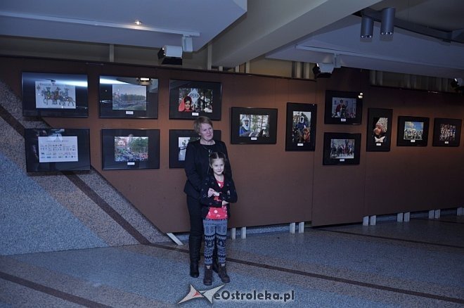 Rozstrzygnięto konkurs fotograficzny „I Ostrołęcki Orszak Trzech Króli” [07.02.2014] - zdjęcie #22 - eOstroleka.pl