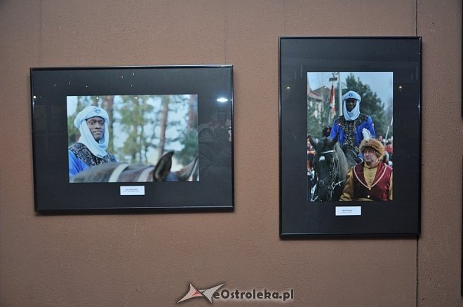 Rozstrzygnięto konkurs fotograficzny „I Ostrołęcki Orszak Trzech Króli” [07.02.2014] - zdjęcie #5 - eOstroleka.pl