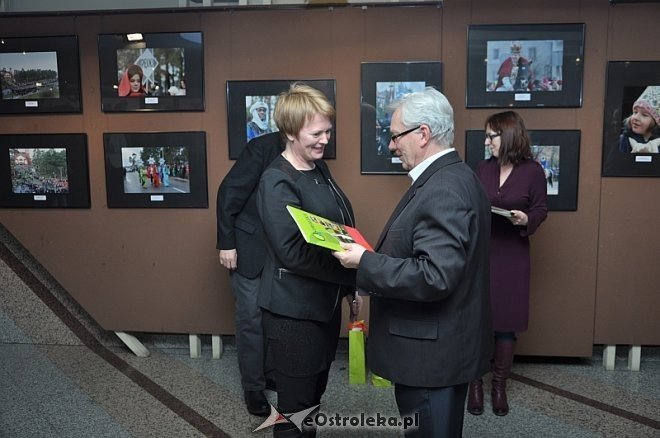 Rozstrzygnięto konkurs fotograficzny „I Ostrołęcki Orszak Trzech Króli” [07.02.2014] - zdjęcie #8 - eOstroleka.pl