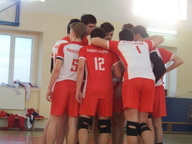 Pekpol Ostrołęka - MOS Wola Warszawa (08.02.2014) - zdjęcie #49 - eOstroleka.pl