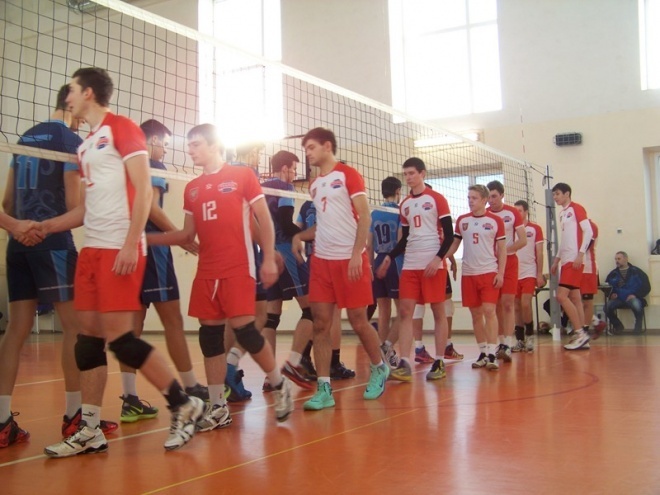 Pekpol Ostrołęka - MOS Wola Warszawa (08.02.2014) - zdjęcie #48 - eOstroleka.pl