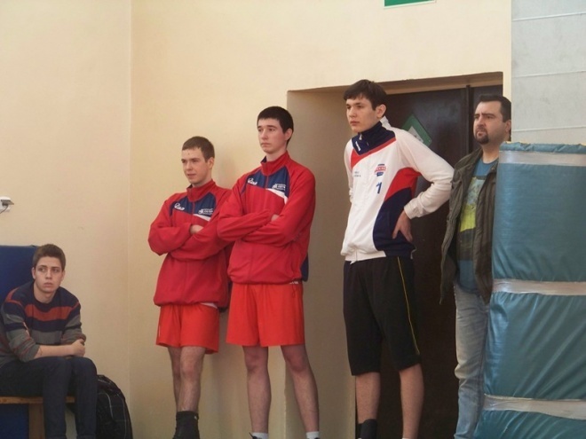 Pekpol Ostrołęka - MOS Wola Warszawa (08.02.2014) - zdjęcie #45 - eOstroleka.pl