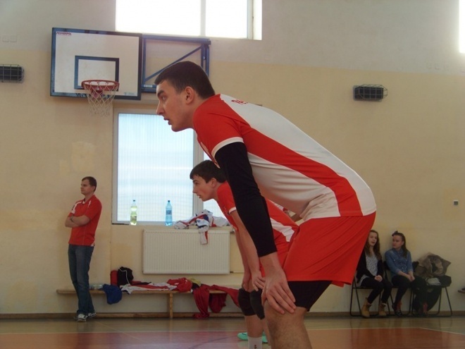 Pekpol Ostrołęka - MOS Wola Warszawa (08.02.2014) - zdjęcie #44 - eOstroleka.pl