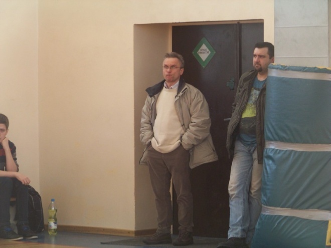 Pekpol Ostrołęka - MOS Wola Warszawa (08.02.2014) - zdjęcie #41 - eOstroleka.pl