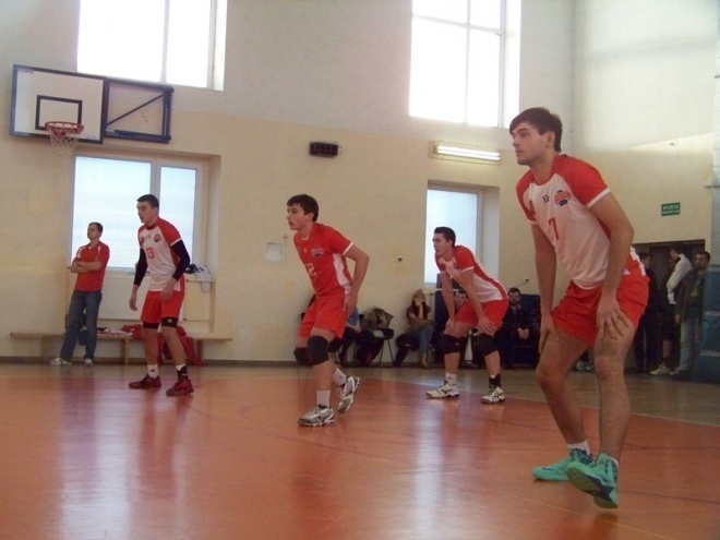 Pekpol Ostrołęka - MOS Wola Warszawa (08.02.2014) - zdjęcie #38 - eOstroleka.pl