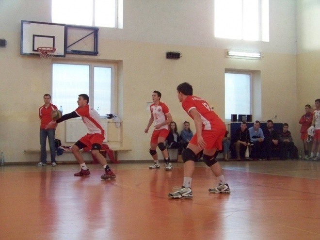 Pekpol Ostrołęka - MOS Wola Warszawa (08.02.2014) - zdjęcie #36 - eOstroleka.pl