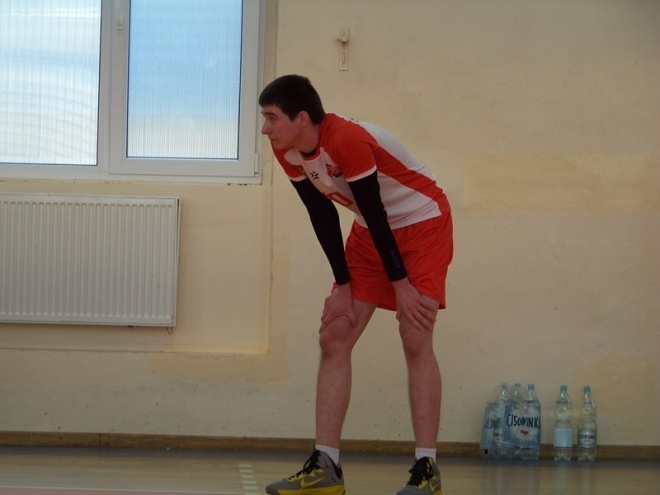 Pekpol Ostrołęka - MOS Wola Warszawa (08.02.2014) - zdjęcie #35 - eOstroleka.pl