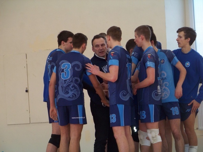 Pekpol Ostrołęka - MOS Wola Warszawa (08.02.2014) - zdjęcie #32 - eOstroleka.pl