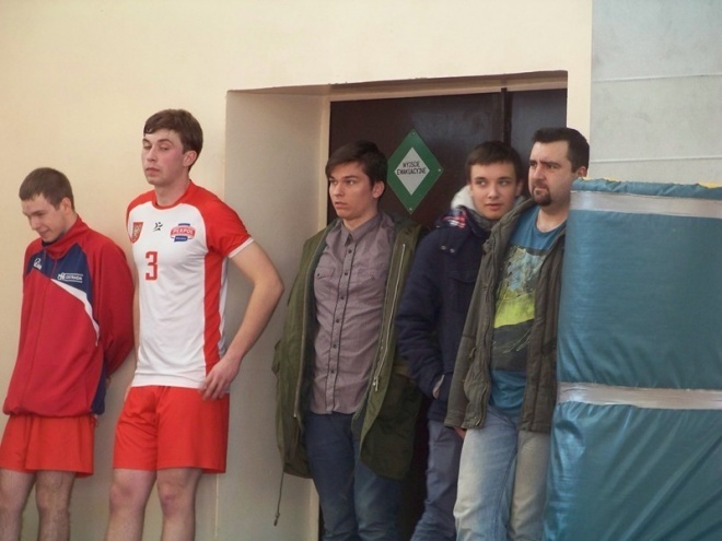 Pekpol Ostrołęka - MOS Wola Warszawa (08.02.2014) - zdjęcie #30 - eOstroleka.pl