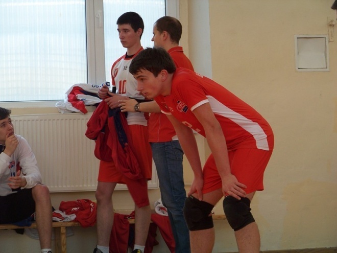 Pekpol Ostrołęka - MOS Wola Warszawa (08.02.2014) - zdjęcie #29 - eOstroleka.pl