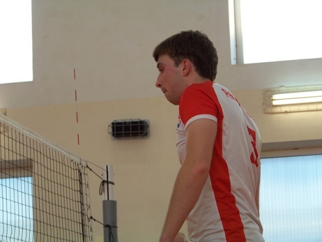 Pekpol Ostrołęka - MOS Wola Warszawa (08.02.2014) - zdjęcie #27 - eOstroleka.pl