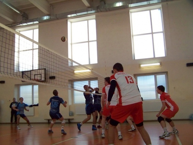 Pekpol Ostrołęka - MOS Wola Warszawa (08.02.2014) - zdjęcie #24 - eOstroleka.pl