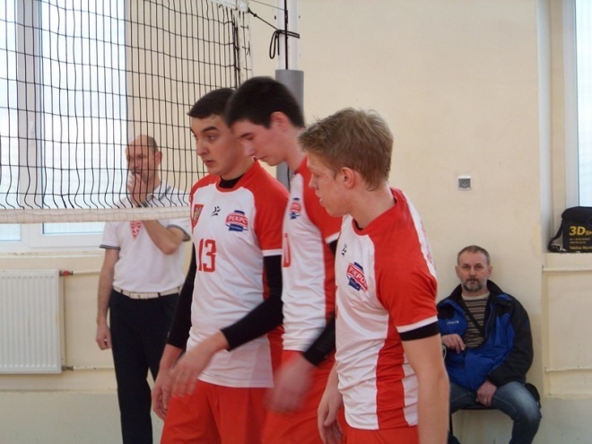 Pekpol Ostrołęka - MOS Wola Warszawa (08.02.2014) - zdjęcie #21 - eOstroleka.pl