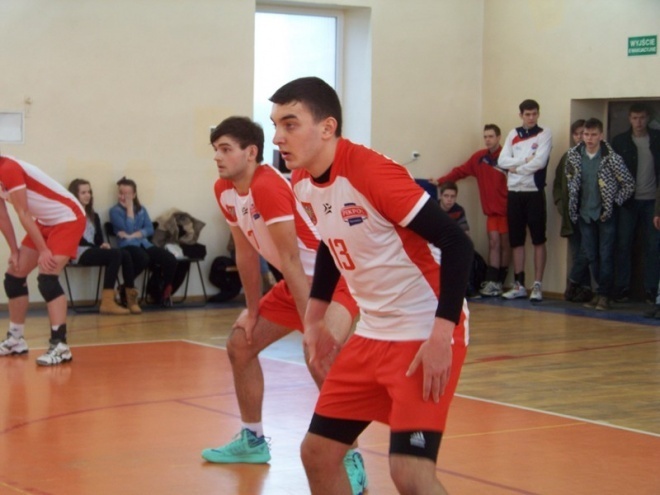 Pekpol Ostrołęka - MOS Wola Warszawa (08.02.2014) - zdjęcie #19 - eOstroleka.pl