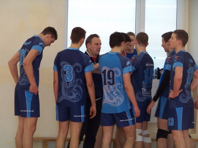 Pekpol Ostrołęka - MOS Wola Warszawa (08.02.2014) - zdjęcie #18 - eOstroleka.pl