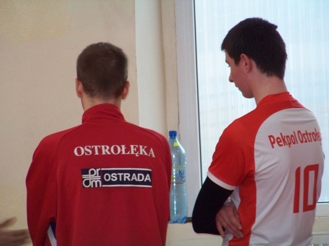 Pekpol Ostrołęka - MOS Wola Warszawa (08.02.2014) - zdjęcie #13 - eOstroleka.pl