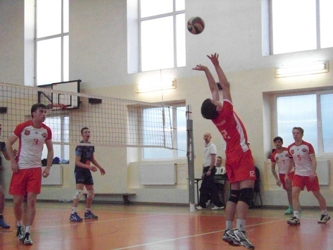 Pekpol Ostrołęka - MOS Wola Warszawa (08.02.2014) - zdjęcie #9 - eOstroleka.pl