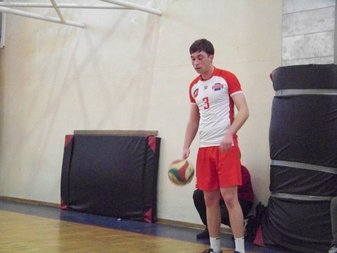 Pekpol Ostrołęka - MOS Wola Warszawa (08.02.2014) - zdjęcie #8 - eOstroleka.pl