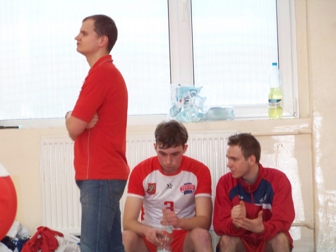 Pekpol Ostrołęka - MOS Wola Warszawa (08.02.2014) - zdjęcie #7 - eOstroleka.pl