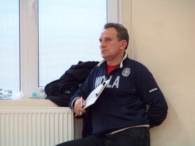 Pekpol Ostrołęka - MOS Wola Warszawa (08.02.2014) - zdjęcie #4 - eOstroleka.pl