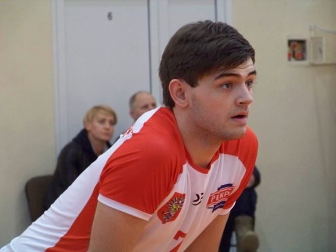 Pekpol Ostrołęka - MOS Wola Warszawa (08.02.2014) - zdjęcie #3 - eOstroleka.pl