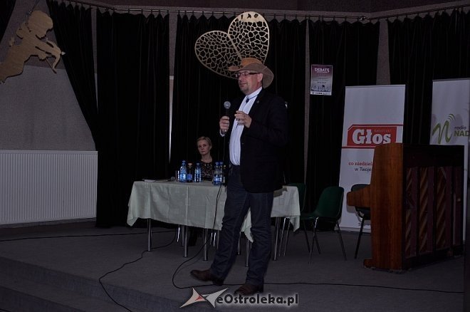 Debata walentynkowa w OCK [08.02.2014] - zdjęcie #10 - eOstroleka.pl