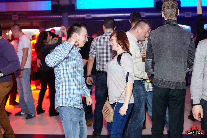 Koncert Red Lips w Clubie Capitol [08.02.2014] - zdjęcie #53 - eOstroleka.pl