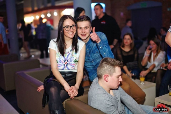 Koncert Red Lips w Clubie Capitol [08.02.2014] - zdjęcie #44 - eOstroleka.pl