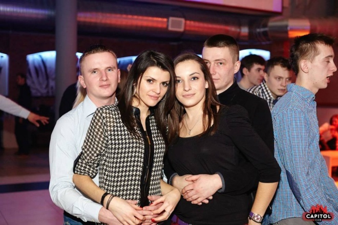 Koncert Red Lips w Clubie Capitol [08.02.2014] - zdjęcie #39 - eOstroleka.pl