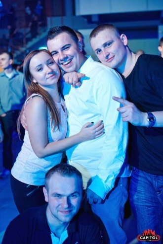 Koncert Red Lips w Clubie Capitol [08.02.2014] - zdjęcie #38 - eOstroleka.pl