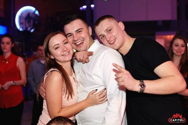 Koncert Red Lips w Clubie Capitol [08.02.2014] - zdjęcie #37 - eOstroleka.pl