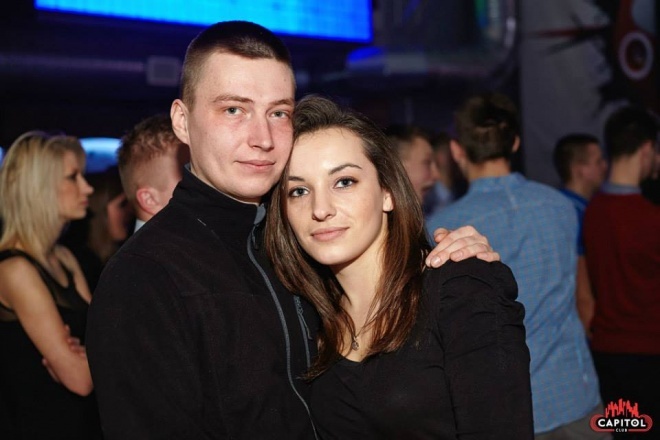 Koncert Red Lips w Clubie Capitol [08.02.2014] - zdjęcie #36 - eOstroleka.pl