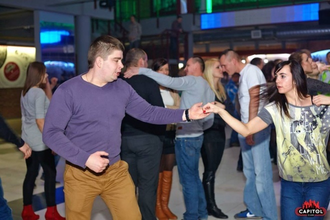 Koncert Red Lips w Clubie Capitol [08.02.2014] - zdjęcie #52 - eOstroleka.pl