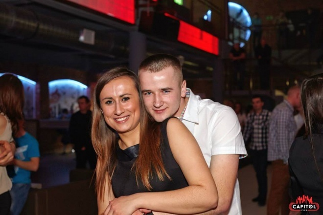 Koncert Red Lips w Clubie Capitol [08.02.2014] - zdjęcie #34 - eOstroleka.pl