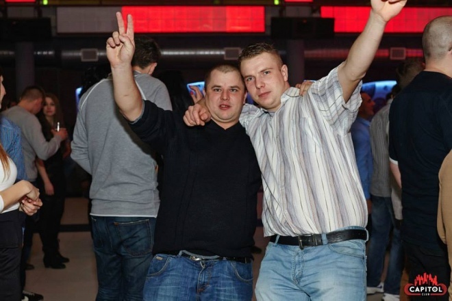 Koncert Red Lips w Clubie Capitol [08.02.2014] - zdjęcie #33 - eOstroleka.pl