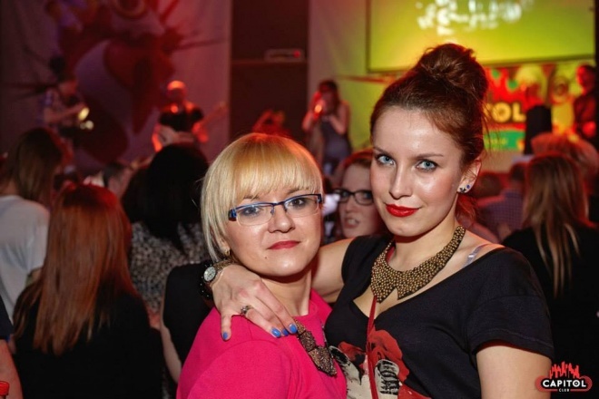 Koncert Red Lips w Clubie Capitol [08.02.2014] - zdjęcie #32 - eOstroleka.pl