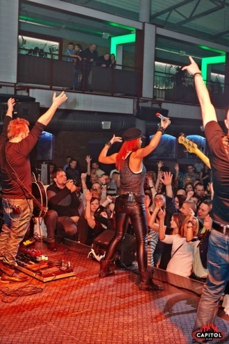 Koncert Red Lips w Clubie Capitol [08.02.2014] - zdjęcie #30 - eOstroleka.pl