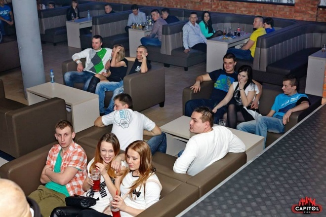 Koncert Red Lips w Clubie Capitol [08.02.2014] - zdjęcie #26 - eOstroleka.pl