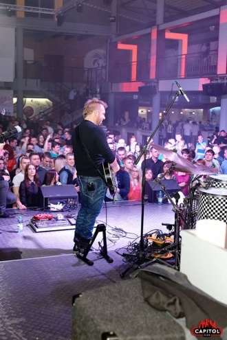 Koncert Red Lips w Clubie Capitol [08.02.2014] - zdjęcie #24 - eOstroleka.pl