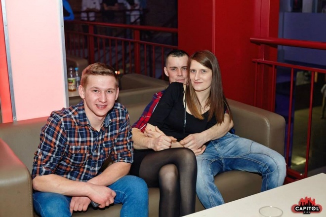 Koncert Red Lips w Clubie Capitol [08.02.2014] - zdjęcie #18 - eOstroleka.pl