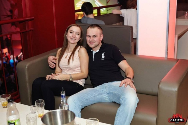 Koncert Red Lips w Clubie Capitol [08.02.2014] - zdjęcie #29 - eOstroleka.pl