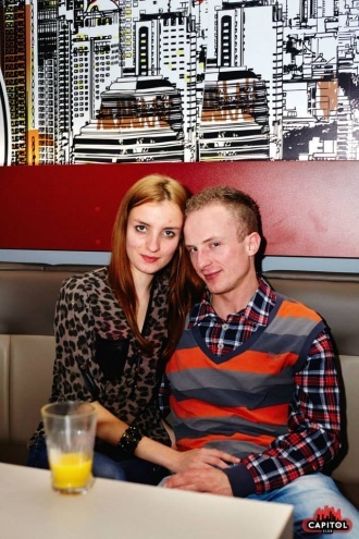 Koncert Red Lips w Clubie Capitol [08.02.2014] - zdjęcie #25 - eOstroleka.pl