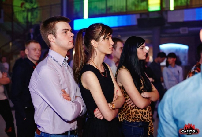 Koncert Red Lips w Clubie Capitol [08.02.2014] - zdjęcie #19 - eOstroleka.pl