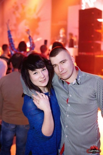 Koncert Red Lips w Clubie Capitol [08.02.2014] - zdjęcie #17 - eOstroleka.pl