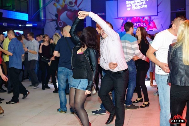 Koncert Red Lips w Clubie Capitol [08.02.2014] - zdjęcie #50 - eOstroleka.pl